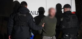 Ukraynada keşiş 3 nəfəri güllələyib