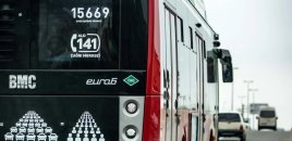 Bakıda yeni müntəzəm avtobus marşrutu istifadəyə verilir