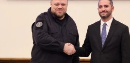 Ukrayna Ali Radasının sədri: Ermənistanla münasibətlərin möhkəmləndirilməsində maraqlıyıq
