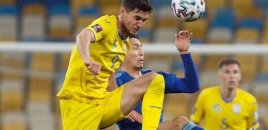 Ukrayna millisinin və "Dinamo"nun keçmiş futbolçusu müharibədə həlak oldu - FOTO