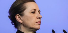 Frederiksen: Putinə etibar etmirəm