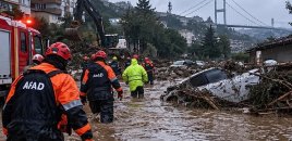 İstanbulda sel fəlakəti: Həlak olanların sayı artdı