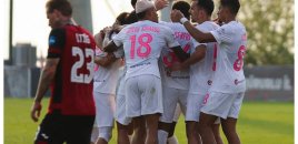 Premyer Liqa: "Sabah" səfərdə "Qəbələ"yə qalib gəlib