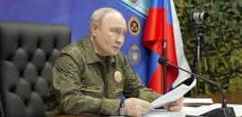 Putin Ukraynanın böyük şəhərlərini yaşayış üçün yararsız hala salmağı tapşırıb - KİV
