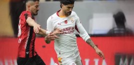 Türkiyə Super Liqası: “Qalatasaray” səfərdə qələbə qazanıb
