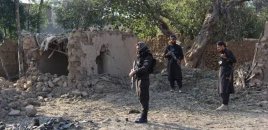 Pakistan-Əfqanıstan sərhədində toqquşma olub, ölənlər var