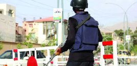 Pakistanda 20 polis qaçırıldı