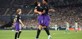 "Barselona" "Betis"i darmadağın etdi, liderliyini qorudu