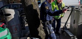 Uşaqlarına elektrik skuteri alan 30-dan çox valideyn məhkəmə qarşısına çıxarılıb