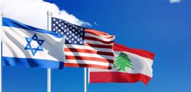 Livan ABŞ və İsrail hərbçiləri ilə danışıqlara başlayır