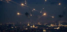 Moskvaya kütləvi dron hücumu: 195 PUA-nın vurulub