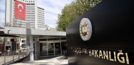 Türkiyə XİN Azərbaycanı təbrik edib