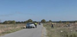 Yunanıstanda təyyarə qəzası olub: ölənlər var