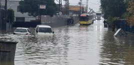 Türkiyədə sel nəticəsində ölənlərin sayı artdı