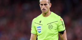 UEFA Çempionlar Liqası: "Sabah" - "Borussiya" oyununu ispaniyalı hakimlər idarə edəcək