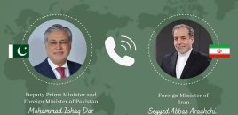 Pakistan və İranın XİN rəhbərləri arasında telefon danışığı oldu