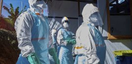 Konqo Demokratik Respublikasının səkkizinci əyalətində Ebola epidemiyası təsdiqlənib
