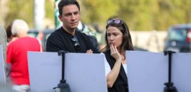 Ermənistanın Azərbaycana qarşı mina müharibəsi bu dəfə Romada fotofaktlarla nümayiş etdirilib