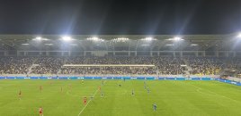 Premyer Liqa: "Kəpəz" - "Zirə" matçında qalib müəyyənləşmədi