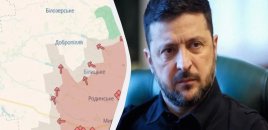 Zelenskidən Putinin bəyanatına CAVAB