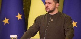 Zelenski yenidən Ukrayna prezidentliyinə namizəd olacaq?