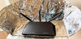 Wi-Fi siqnalını alüminium folqa ilə gücləndirmək mümkündür? - Araşdırma