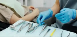 Diş həkiminə getdi: İl yarım ömrü qaldığını öyrəndi