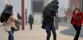Küləkli hava neçə gün davam edəcək?