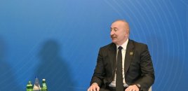 Prezident onları təltif etdi