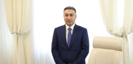 Anar Bayramov Səhiyyə Nazirliyinin kollektivinə təqdim olunub - Foto