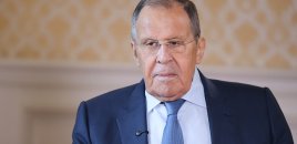 Lavrov İrana səfər edib