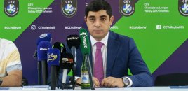 “Turan”ın prezidenti kişi voleyboluna üstünlük verməməsinin səbəbini açıqladı