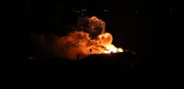 Ukrayna ordusu Rusiyanın radar stansiyası və silah-sursat anbarlarına zərbə endirib