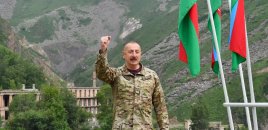 İlham Əliyev: Sülh hələ də kövrəkdir, onu qorumaq və möhkəmləndirmək lazımdır