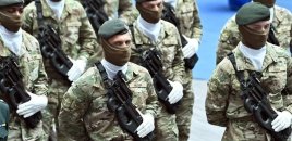 Iğtişaşları yatırmaq üçün xüsusi hərbi bölmə yaradılır