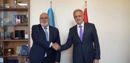 Serbiya və Azərbaycan idman sahəsində əməkdaşlığın genişləndirilməsini müzakirə edib