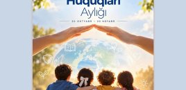 Azərbaycanda "Uşaq Hüquqları Aylığı" elan edilib