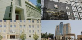 Nazirliklər, komitələr, agentliklər… – Azərbaycanda ləğv edilən və birləşdirilən qurumlar – SİYAHI