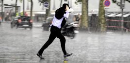 Hava kəskin dəyişir: Leysan, dolu, qar və sel xəbərdarlığı