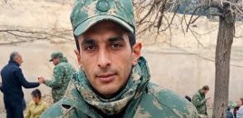 Nəsimi Musayev Ermənistanda belə həbs olundu - VİDEO
