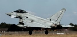 Britaniya Səudiyyə Ərəbistanında “Typhoon” qırıcıları yerləşdirəcək