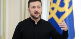 Zelenski Ukraynanın NATO-ya üzvlükdən imtinasının şərtini açıqlayıb
