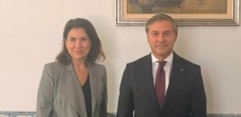Lissabonda Azərbaycan səfirliyinin açılışına hazırlıq müzakirə edilib