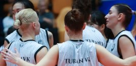 “Turan” Çempionlar Liqasında rəqibini məğlub etdi