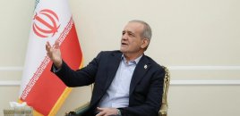 İran Prezidenti: ABŞ danışıqlardan əvvəl sanksiyaları aradan qaldırmalıdır