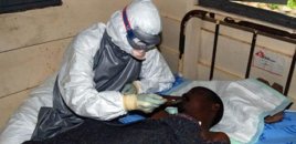 Bu ölkədə ilk Ebola yoluxması təsdiqləndi