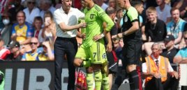 Erik ten Haq: "Ronaldo "Mançester Yunayted"ə mənfi təsir göstərirdi"