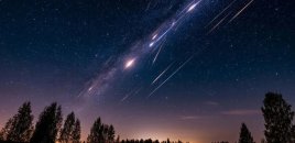 Bu gecə meteor yağışı olacaq