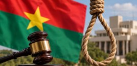 Burkina Faso ölüm hökmünü bərpa edib