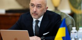 KİV: Ukrayna Milli Bankının sədri istefa verib